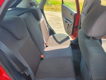 Ford Fiesta 1.3 /44kw - 11