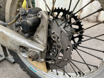 Husqvarna TE610 1994 - 11