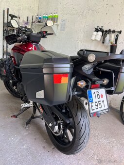 Honda CB500X - 11
