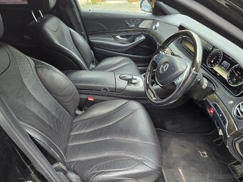 Mercedes Benz S 400 Hybrid / Benzin Amg Long r.v.2014 - 11