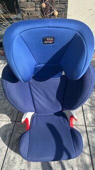 Britax Römer ADVANSAFIX III + zdarma přidám 2. sedačku Römer - 11