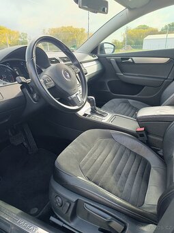 Volkswagen Passat B7 DSG - 11