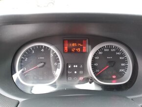 DACIA DUSTER 1.6 16V 77kW ČR,KLIMA,SERVISKA - 11