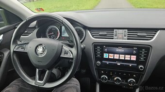 Škoda Octavia Combi 1.4tsi 110kw 2017 - 11