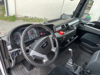 MAN TGX 24.480 6X2 3x SHRNOVAČKA EURO 5 - 11