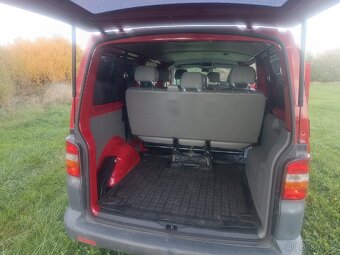 VW TRANSPORTÉR T5 LONG 1.9TDI( BEZ DPF) - 11