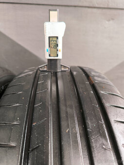 Audi,VW,Škoda,Seat origo alu letní sada 205/55/16 - 11