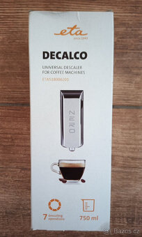 Kavovar Krups Nespresso Essenza Mini XN110110 + odvapnovac - 11