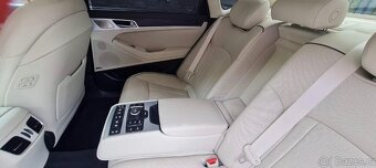 GENESIS G80 facelift 3.8 V6 GDi HTRAC 8AT - 11