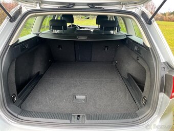 VOLKSWAGEN PASSAT KOMBI 2.0TDI - 11