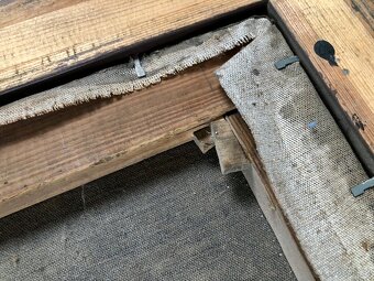 Velký obraz Adolf Hitler - 11