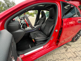 Mercedes-Benz A trieda 200 AMG LINE 163 PS - 11