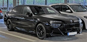 BMW G70 alu kola 20" M-Paket, nové, originál BMW - 11