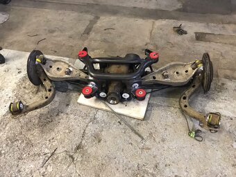 BMW E46 330d M57B30 - 11