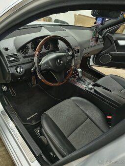 Mercedes C 220cdi 125kw 2008 - 11