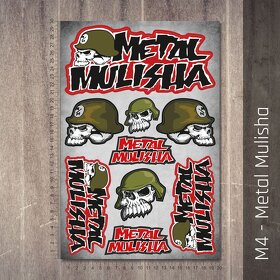 Samolepky Valentino Rossi 46 The Doctor Arch 20x30 cm - 11