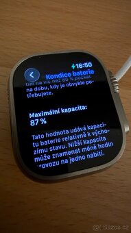 Apple watch Ultra 1.gen - 11