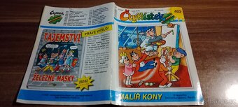 Čtyřlístek č. 402 - 497. - 11