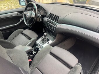 BMW E46 M-PACKET /INDIVIDUÁL/FL/DIAMANT-METT/ - 11