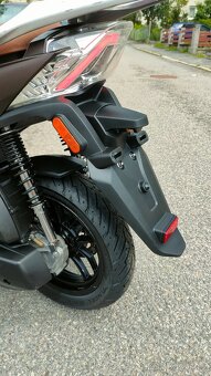 KYMCO 125 People S ABS - 11