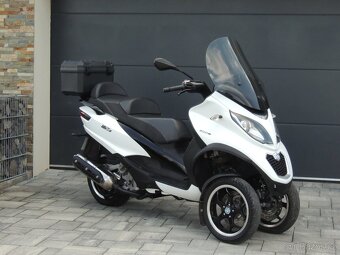 PIAGGIO MP3 500 LT 2016 ,,B" řidičák - 11