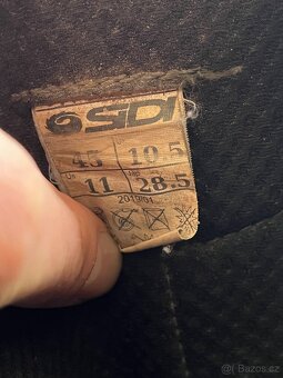 Sidi Crossfire 3, velikost 45 - 11