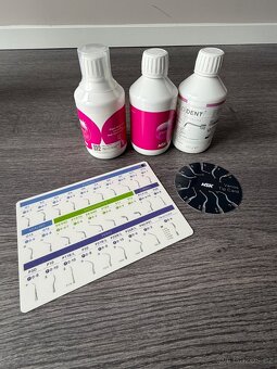 NSK Varios Combi Pro + iCart Prophy - 11