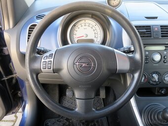 Opel Agila 1.0 i 48kW - 11