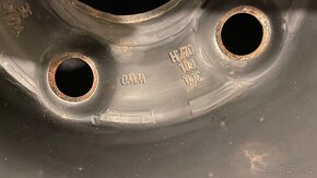 Rezerva VW 205/55/R16 (zamluveno) a druhá 195/65/R15 by - 11