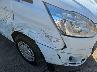 Ford Transit Custom 2.0 TDCi 125kw L2 klima 2017 - 11