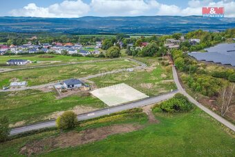 Prodej pozemku k bydlení, 1244 m², Hory u Karlových Varů - 11