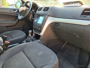 ŠKODA YETI 1.4 TSi / 90 kW - 11