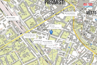 Prodej bytu 3+1, 110 m², Opava, ul. Mírová - 11