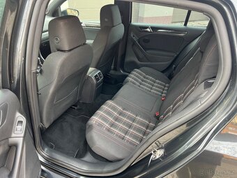 VW GOLF 6 GTI 155KW DSG F1 - 11