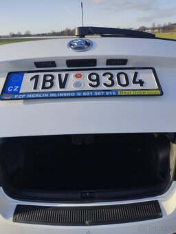 Škoda Rapid spaceback 1.0 Tsi 70 KW - 11