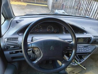 Citroen Evasion 2,0 HDI 16v Náhradní díly - 11