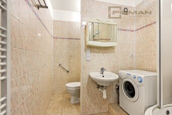 Prodej 1kk po rekonstrukci s nadstandardní lodžií a krásným  - 11