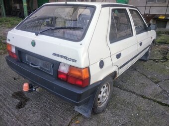 Prodám Škoda Favorit 135LE - 11
