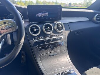 2021 Mercedes-Benz AMG C220 d  143kw  9G tronic - 11