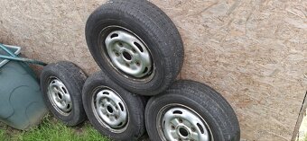 Ford transit 2.2 , 9 míst - 11