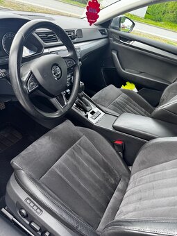 Škoda Superb 2.0 TDI 110kw , DSG , mod 2017 -135.000 km - 11