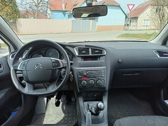 Citroën C4 1.4 VTI - 11