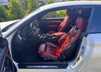 BMW M4 Cabrio DKG - 11