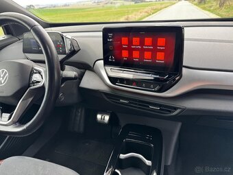 Volkswagen ID.4, 82kWh,SoH 88%,T. Čerpadlo, vč.DPH 529 000,- - 11