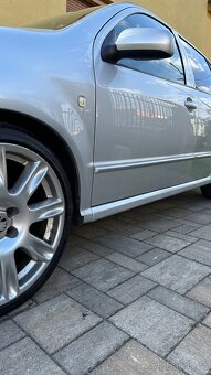 Škoda Fabia 1 RS 1.9Tdi 96kw 6kvalt Nová STK - 11