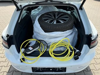 VW Arteon shooting brake 1,4 TSI e-hybrid/tažné/matrix/kamer - 11