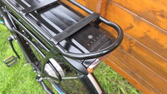 Elektrokolo městské Leader Fox kola 28" rám 20" 175-188cm. - 11