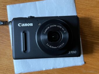 Canon PowerShot S100 - 11