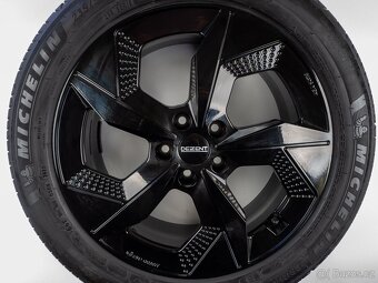 Kia Sportage - 19" alu kola - Letní pneu - 11