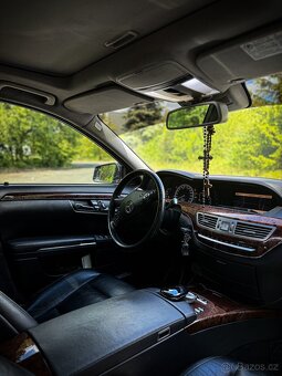 Mercedes Benz S Klasse W221 AMG paket - 11